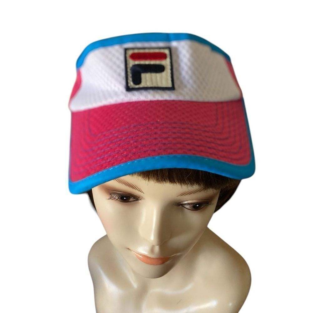 FILA Visor Hat Women’s Rare Find
